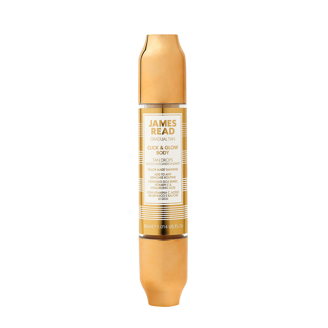 JAMES READ Click & Glow Body, 30 ml Korpus, Korpus