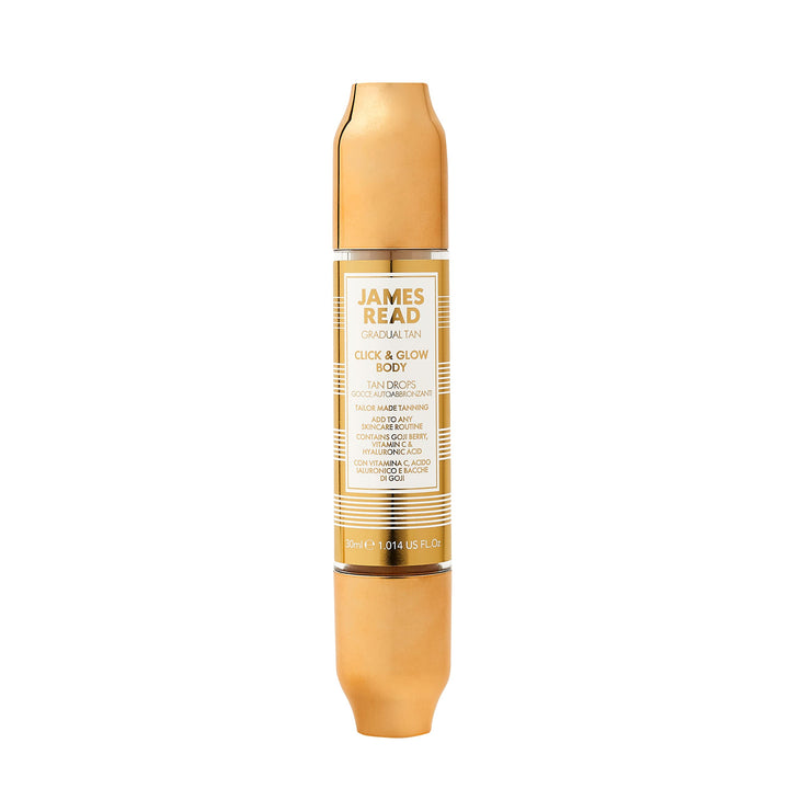 JAMES READ Click & Glow Body, 30 ml Korpus, Korpus