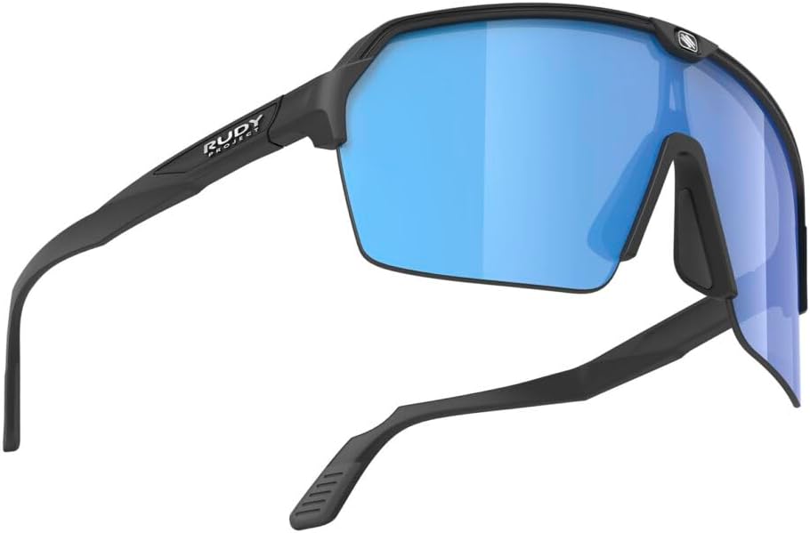 Rudy Project Unisex Sp843906-0003 Sonnenbrille, schwarz, One Size