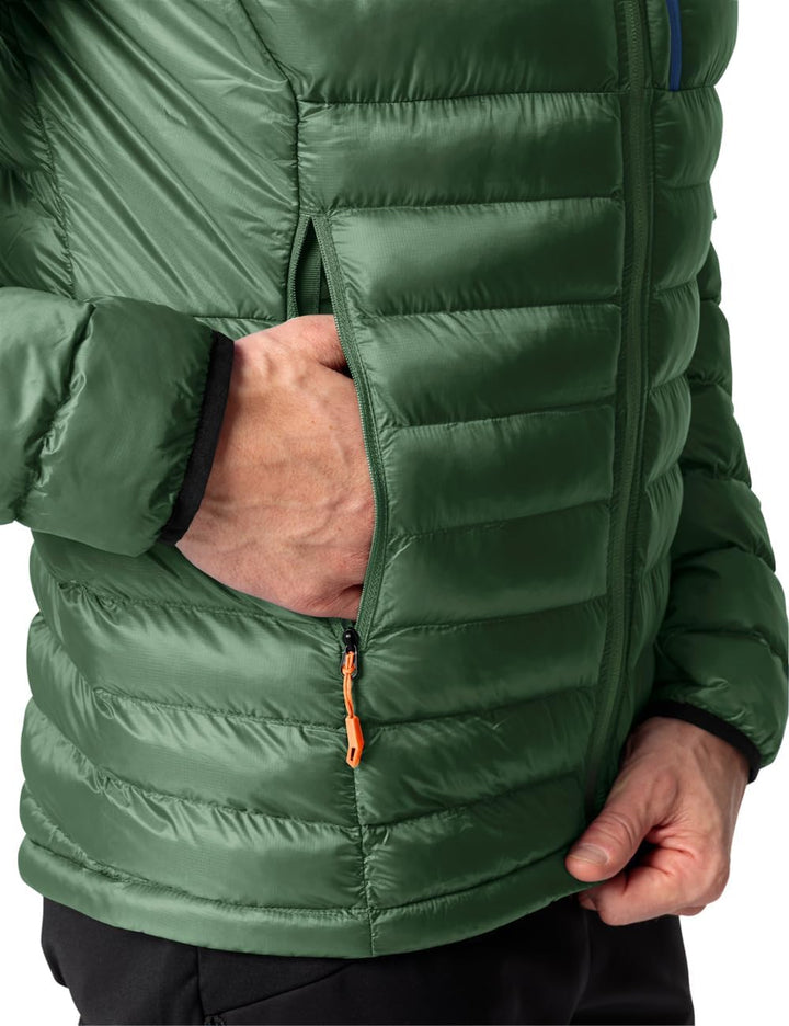 VAUDE Herren Men's Batura Insulation Jacket Jacke M woodland, M woodland