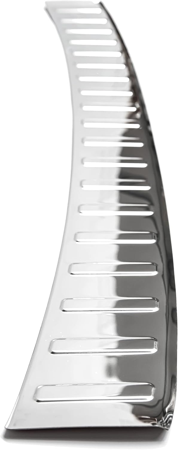 Ladekantenschutz Edelstahl CHROM kompatibel für MERCEDES B-Klasse | Typ W247 | BJ ab 2018 | premium