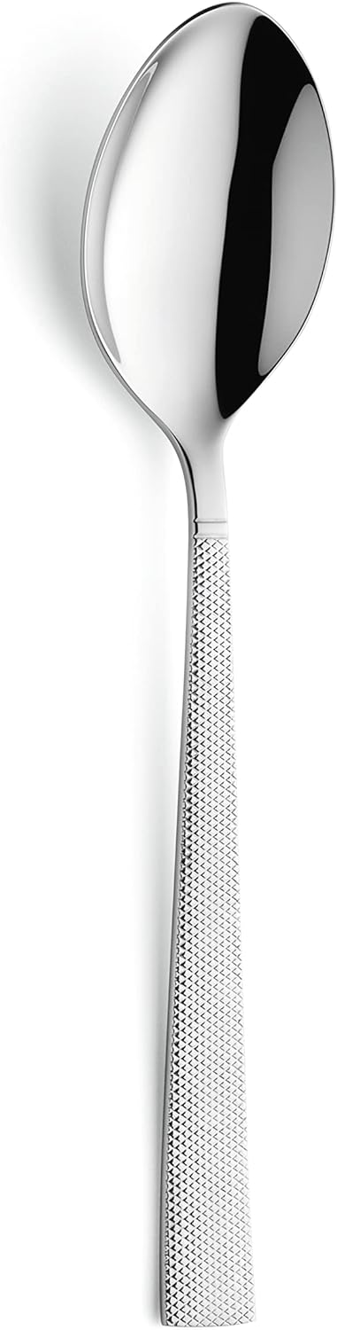 Amefa Jewel 8010 Besteck-Set für 6 Personen, rostfrei, poliert & spülmaschinenfest, hochwertige Grif