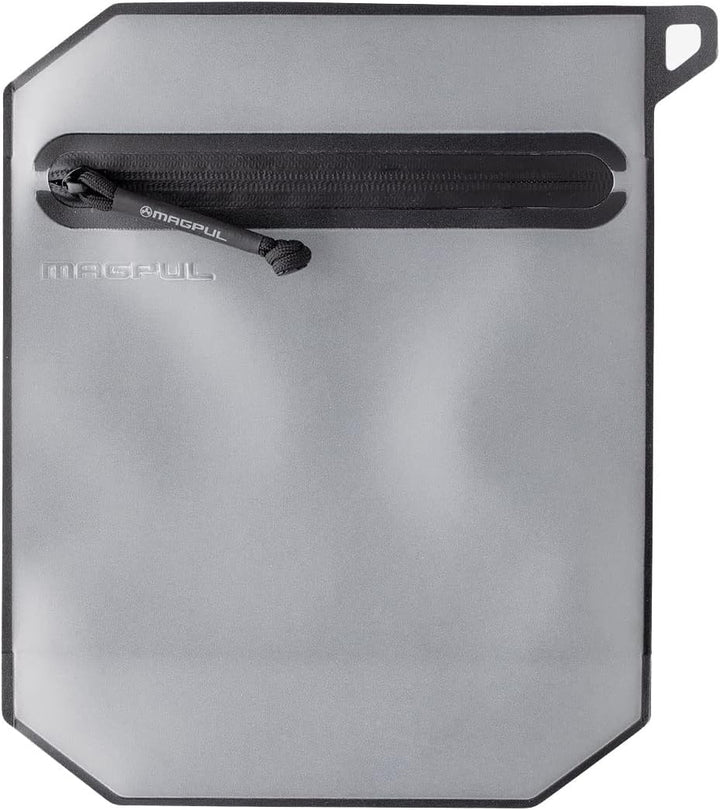 Magpul DAKA Volume Pouch Zippered Tactical Range Tool and Gear Bag - 3 Liters of Storage with DAKA P