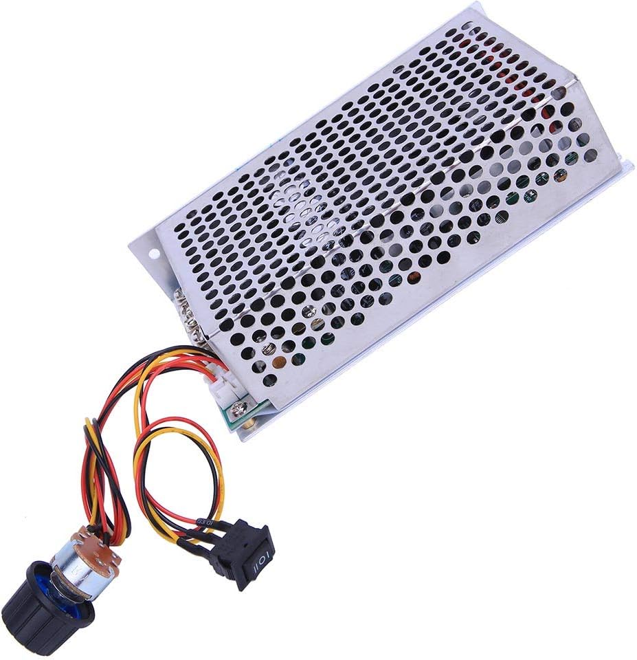10 – 50 V 100 A 5000 W DC Bürste, Motorsteuerung, Drehzahlregler, Motormodul, PWM, Steuerschalter