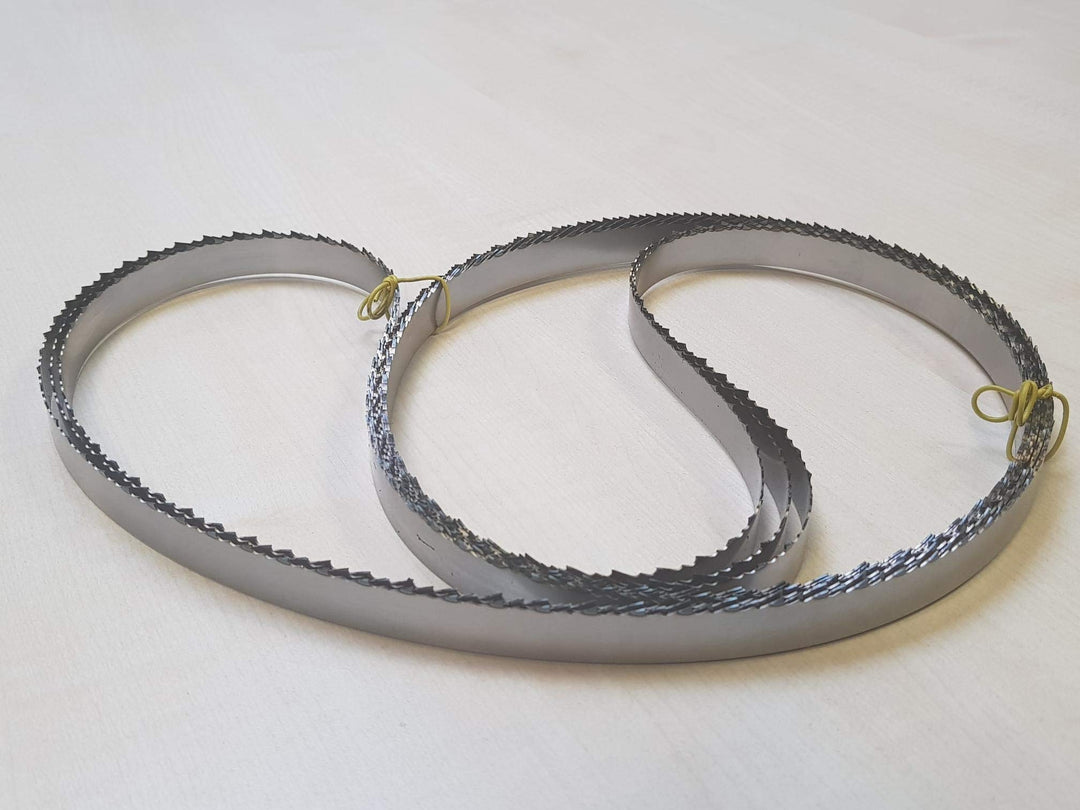 Bandsägeblätter SUPRA für Knochensägen verschiedene Grössen (1600 x15 mm), 1600 x15 mm