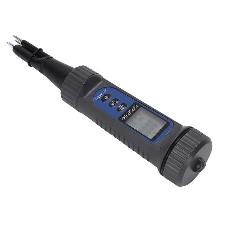 Cryfokt 4-in-1 Hochpräzises PH-Messgerät für Lebensmittel, Käse, Fleisch, PH-Tester, Ideal für Ferme