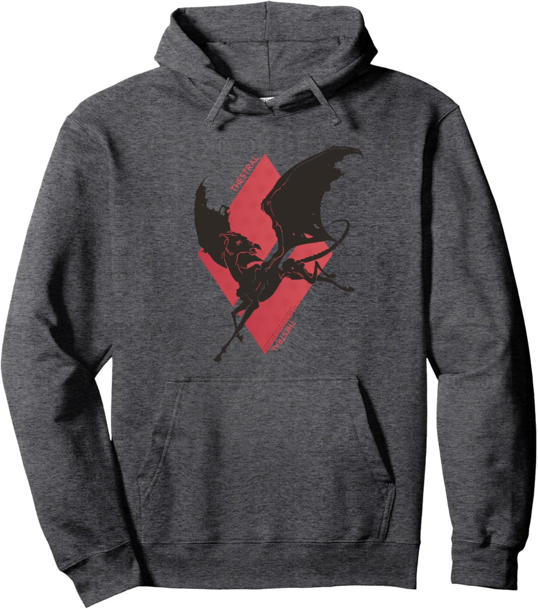 Harry Potter Thestral Pullover Hoodie