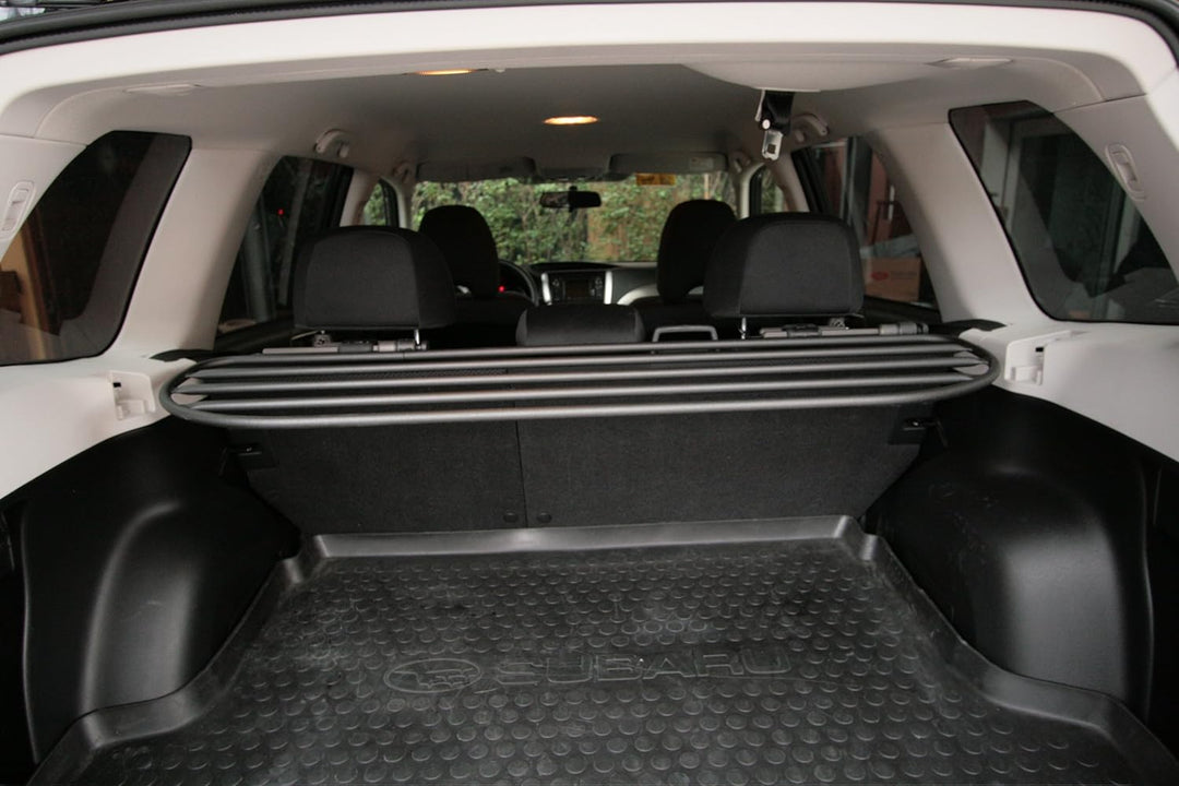ERGOTECH Trenngitter Hundegitter für Subaru Forester BJ 2008-2012