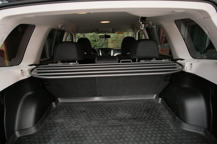 ERGOTECH Trenngitter Hundegitter für Subaru Forester BJ 2008-2012