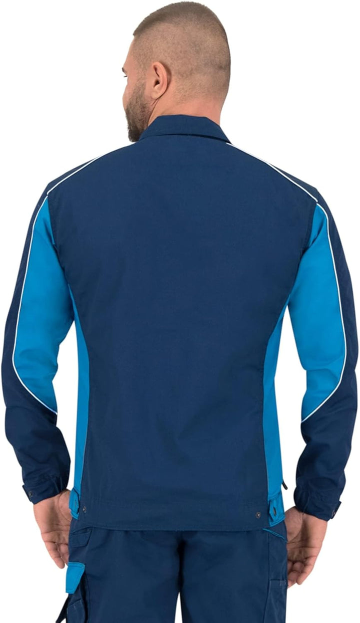 BWOLF Brave Arbeitsjacke Männer Arbeitsjacke Herren Multifunktionale Arbeitsjacke Bundjacke – Multit