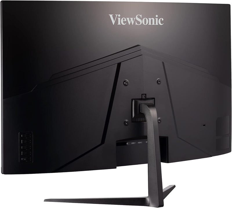 Viewsonic VX3219-PC-MHD 80 cm (32 Zoll) Curved Gaming Monitor (Full-HD, Adaptive Sync, 1 ms, 240 Hz,