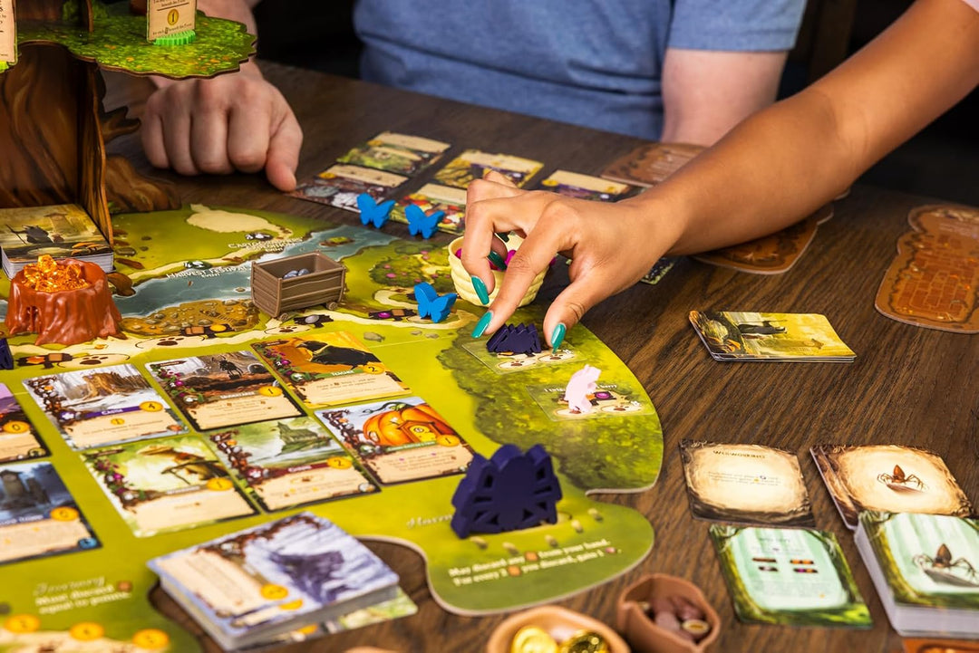 Everdell - Mistwood Expansion (ENG) (STG3090)
