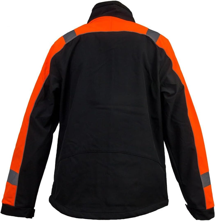 Urgent Softshell Arbeitsjacke GL-8364 wasserdicht Winddicht atmungsaktiv isoliert isolierter Reissve