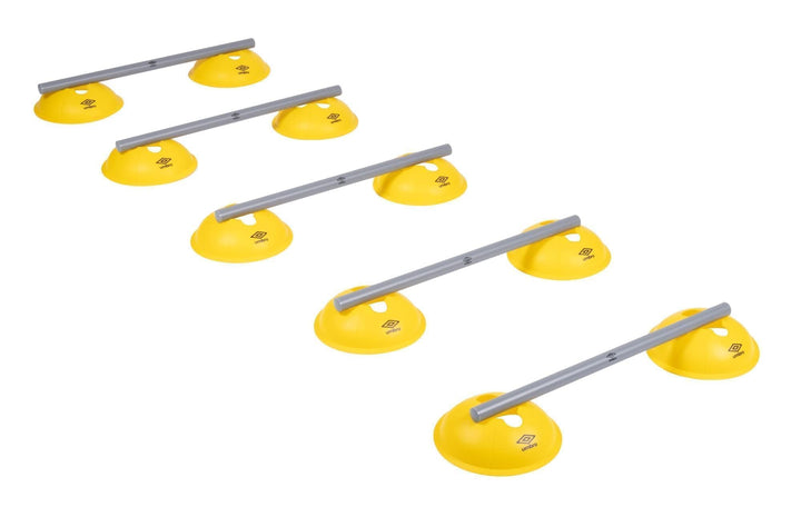 UMBRO Hürden Set - Fussball-, Hürden