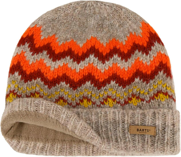 Barts W Rowana Beanie 55-58 Lightbrown, 55-58 Lightbrown