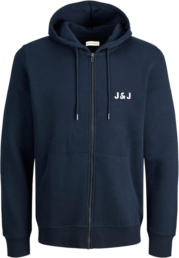 JACK & JONES Herren Jaclounge Set M Navy Blazer, M Navy Blazer