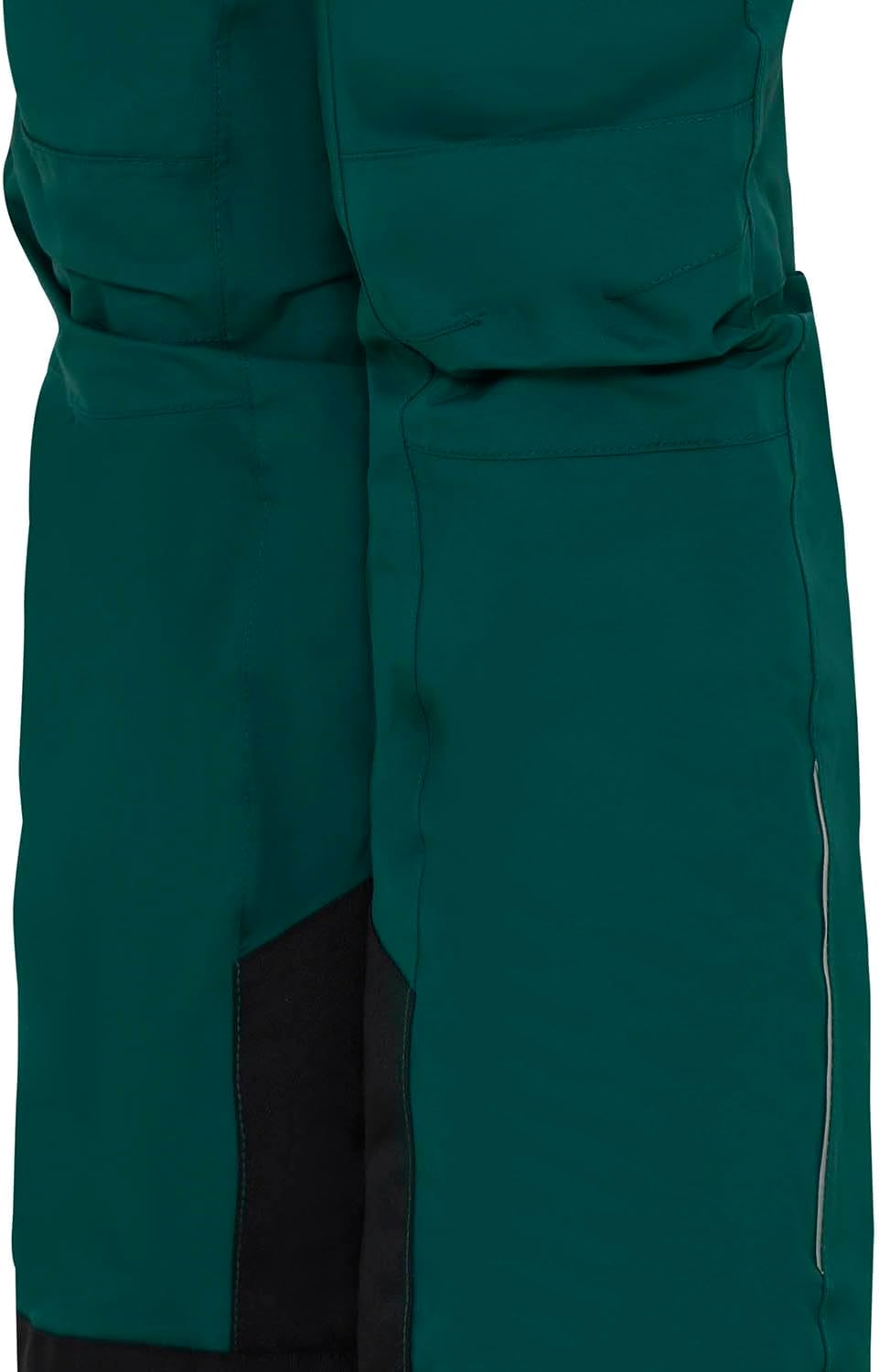 Kabooki Jungen Hose Lwpowai 708 - Ski Pants 116 Dark Green, 116 Dark Green