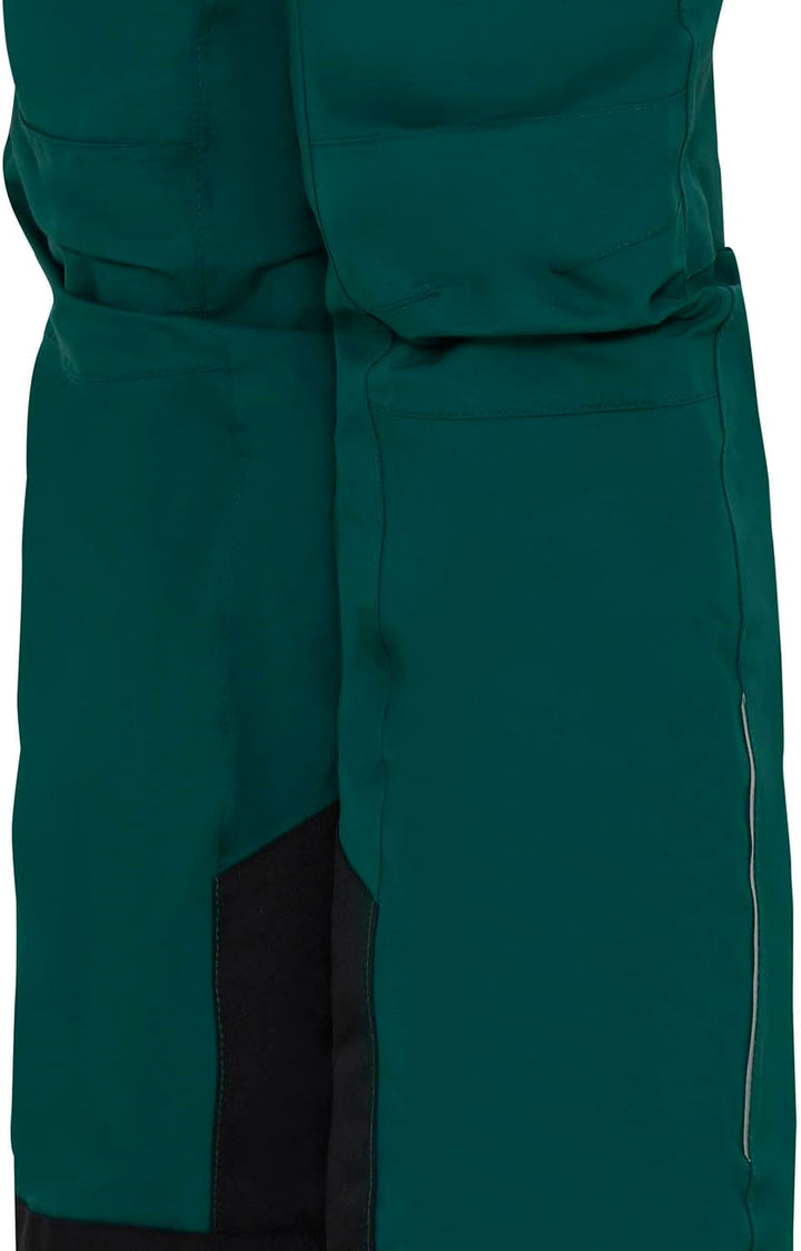 Kabooki Jungen Hose Lwpowai 708 - Ski Pants 116 Dark Green, 116 Dark Green