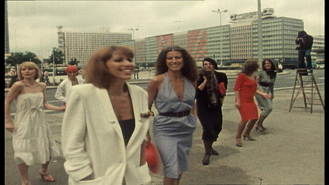 Berlin - Schicksalsjahre einer Stadt - Staffel 3 (1980-1989) [10 DVDs], DVD