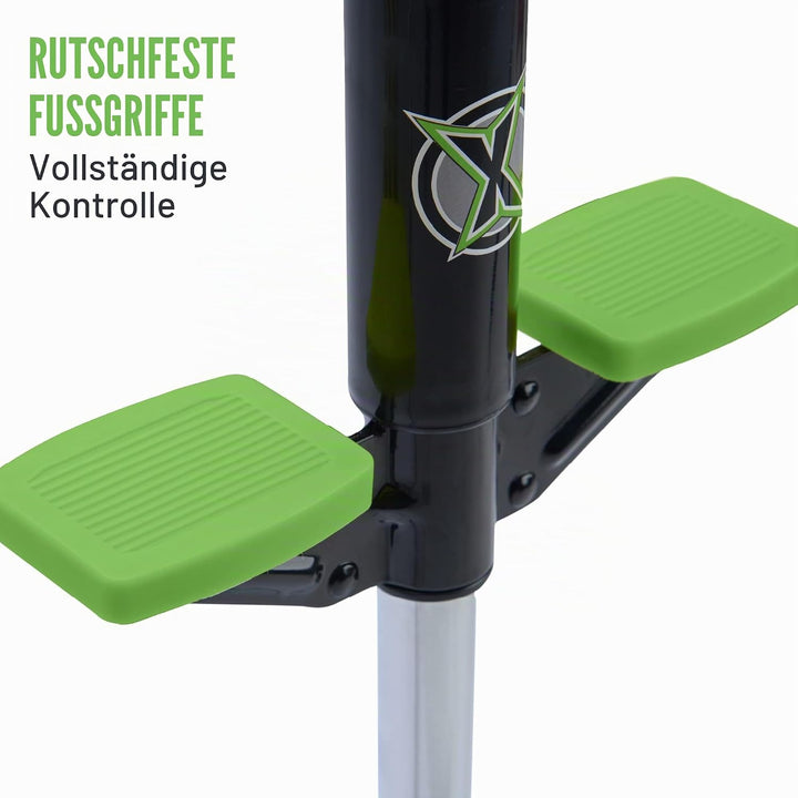 Xootz Pogo Stick -DS Einheitsgrösse, Einheitsgrösse