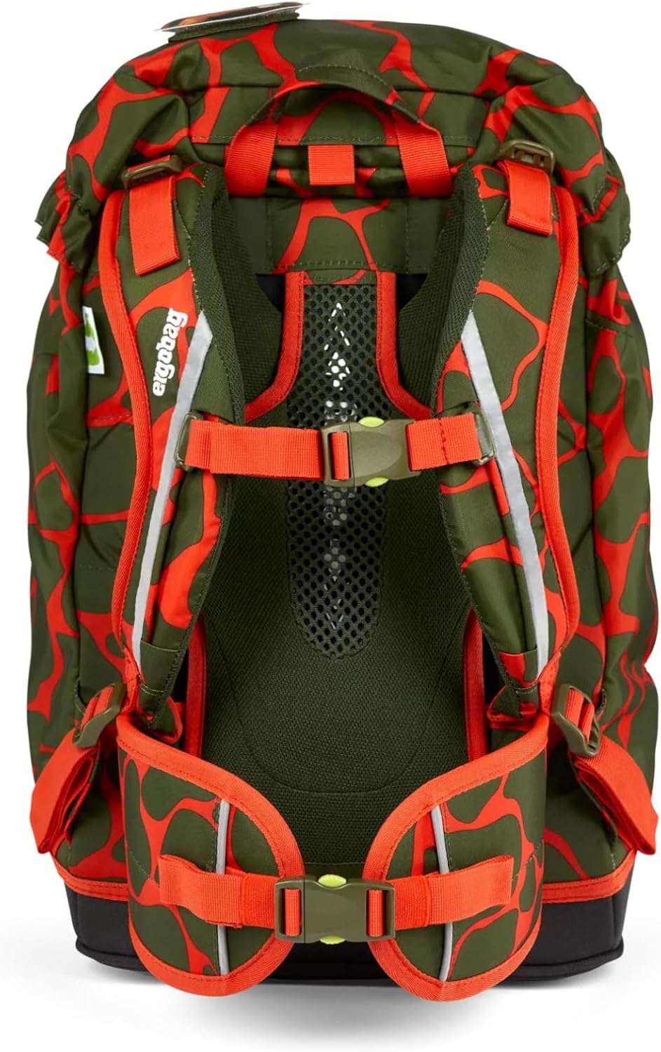 ergobag ZAINO PRIME FIRE DRAGONBEAR 00575-90285-10