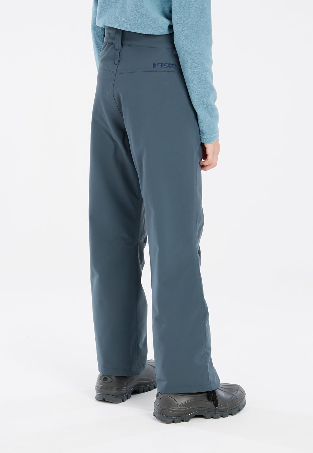 Protest Unisex-Kinder Ski- Und Snowboardhose PRTSTERIO JR 152 Yale Blue, 152 Yale Blue