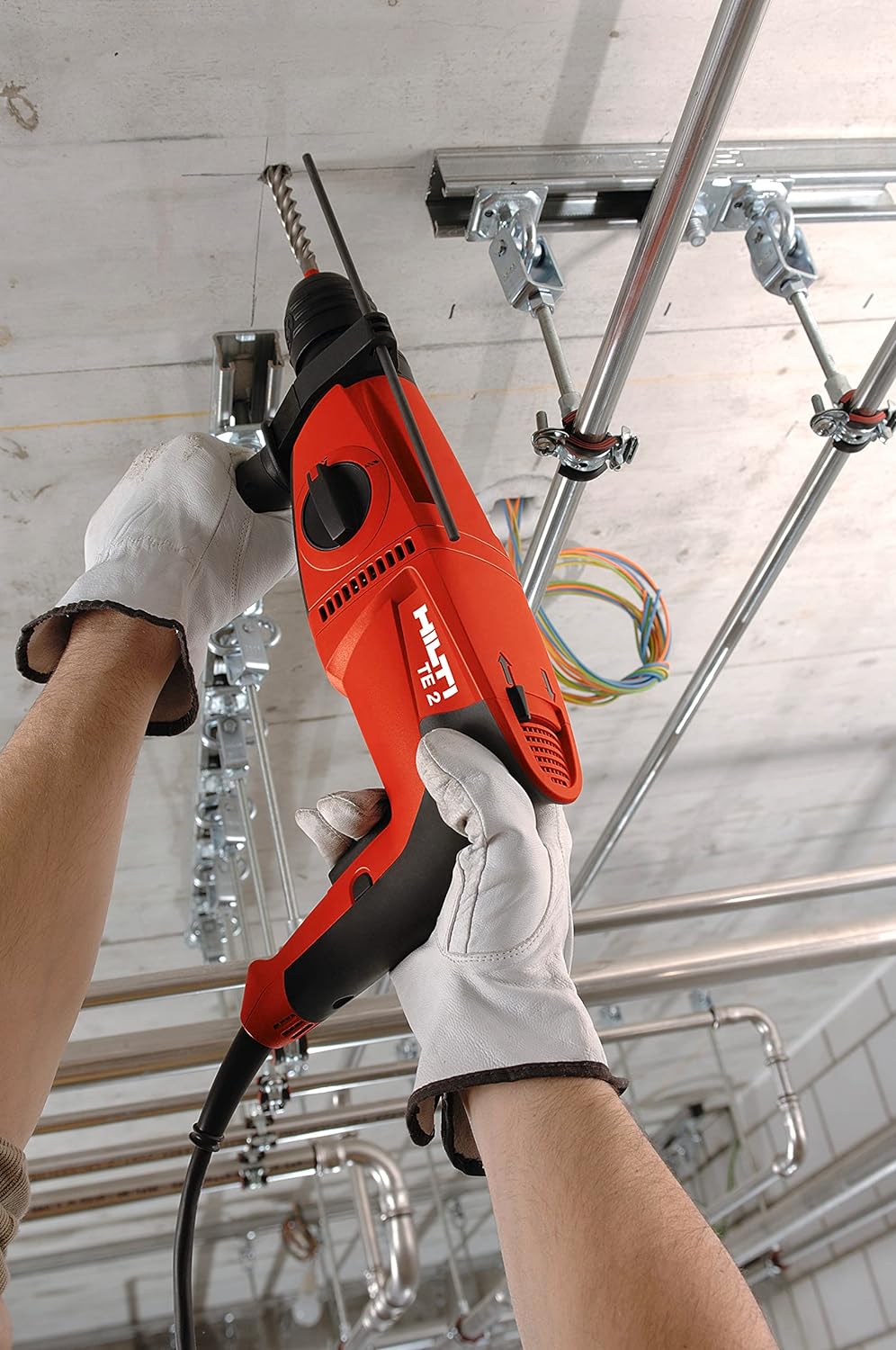 Martill.perf.TE 2 230V maletín