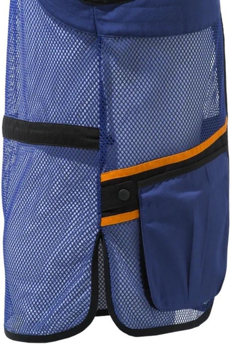 Beretta Herren Full Mesh Schiessweste S Blau, S Blau