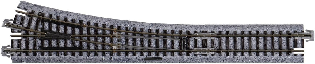 N #4 Remote Right-Hand Turnout (japan import)