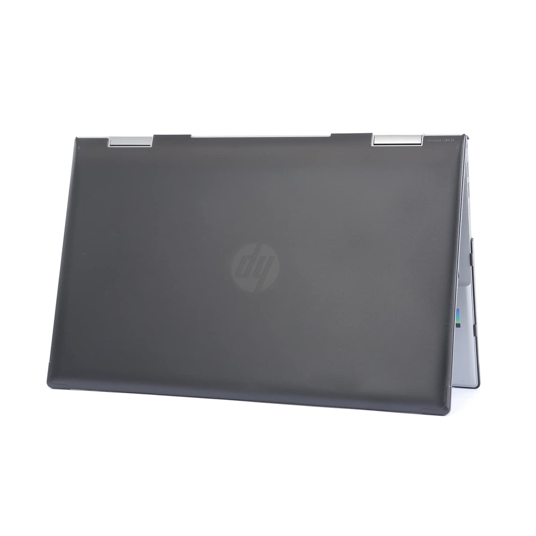 mCover Hartschalen-Schutzhülle, nur kompatibel mit 2021 ~ 2022 15,6 Zoll HP Pavilion x360 15-ERxxxx