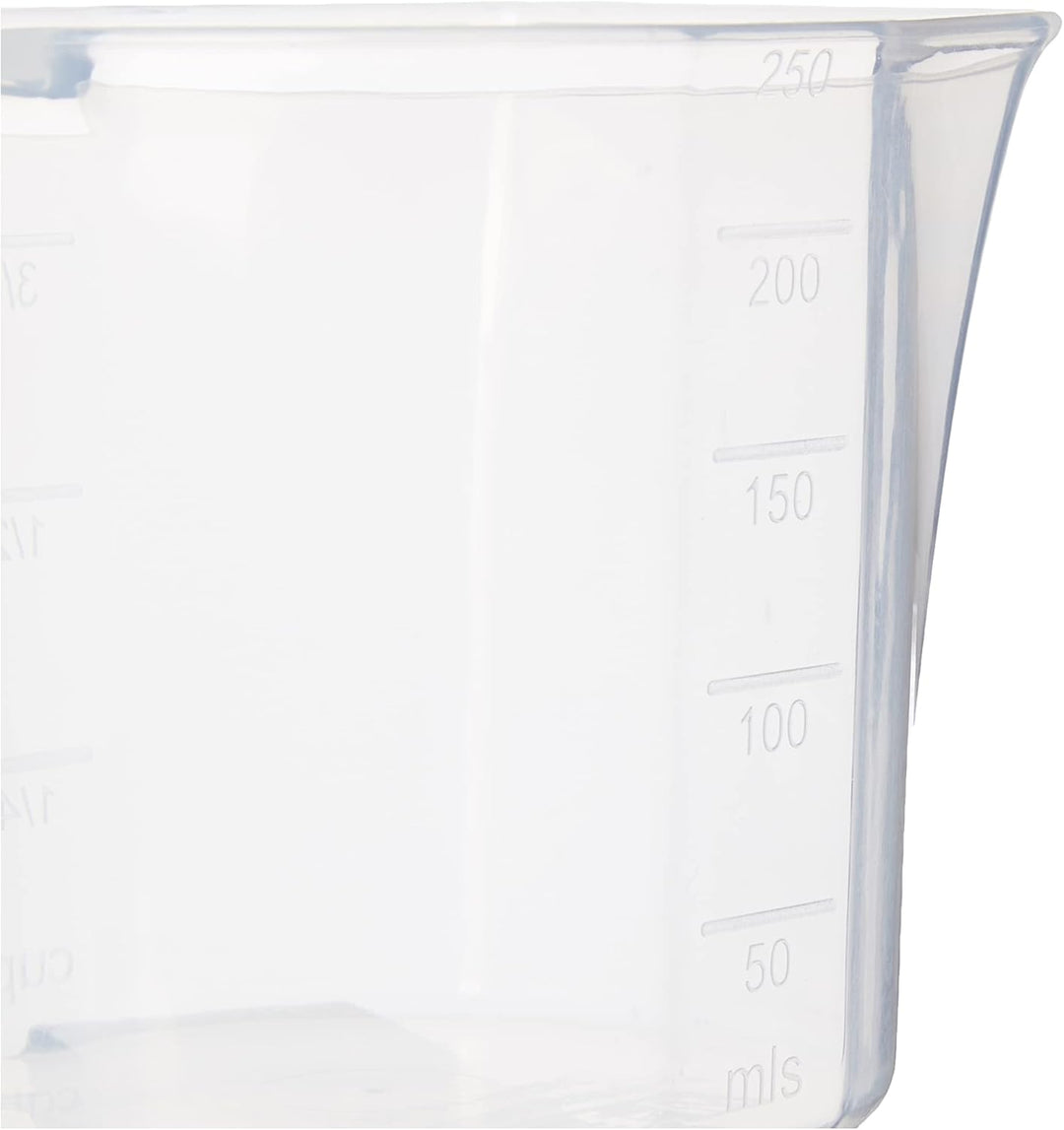 Sistema BAKE IT Vorratsdose mit Messbecher | 3,25 l | Schüttdose mit Deckel für Lebensmittel | BPA-f