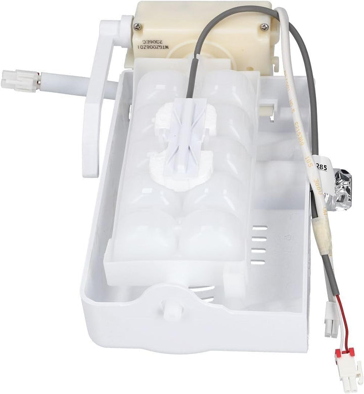 easyPART Kompatibel/Ersatz für Beko 4907450100 Eiswürfelbereiter für KühlGefrierKombination SideBySi