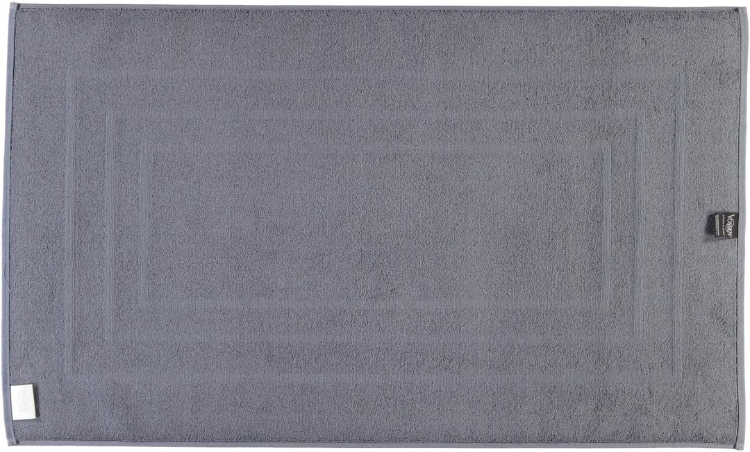 Vossen Badematten Feeling Flanell - 7400 60x60 cm, 60x60 cm