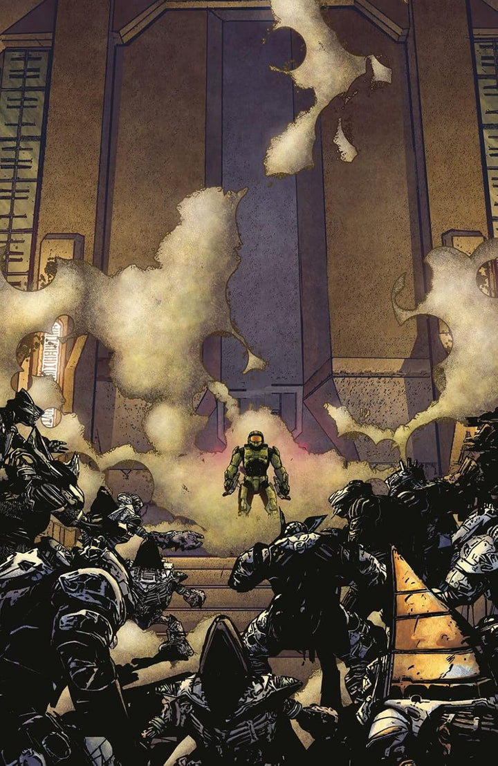 Halo: Legacy Collection, Taschenbuch