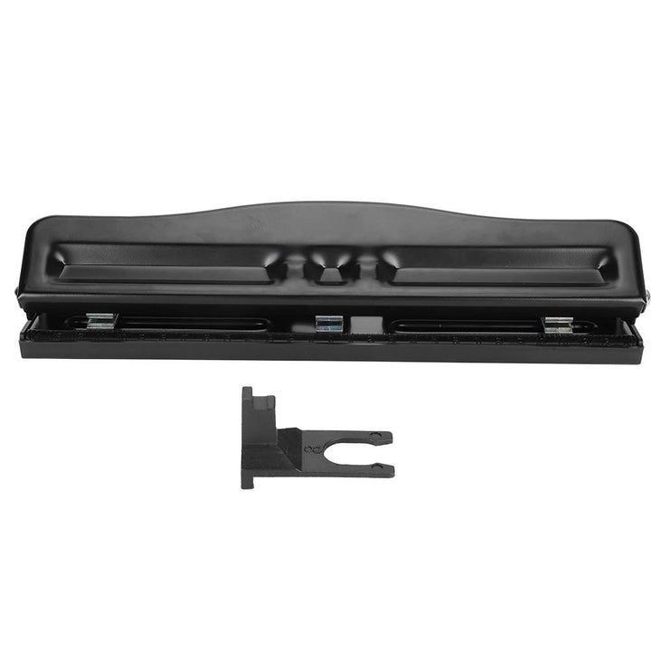 3 Locher, Verstellbarer Locher, Home Office DIY Handbuch Ganze Locher, Professioneller Papierlocher,