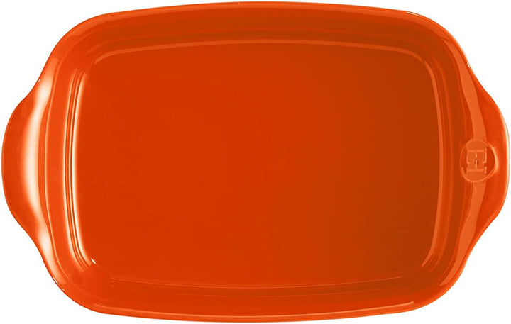 Emile Henry 769649 EH769649 kleine Auflaufform 22 x 14,5 cm Toskana, Keramik