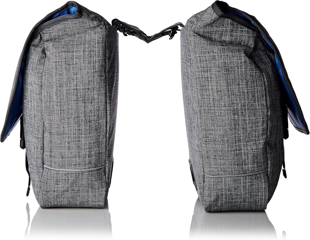 New Looxs 32 x 33 x 13 cm, 25 L Grey, 32 x 33 x 13 cm, 25 L Grey