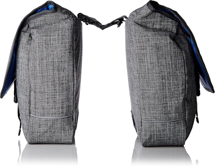 New Looxs 32 x 33 x 13 cm, 25 L Grey, 32 x 33 x 13 cm, 25 L Grey