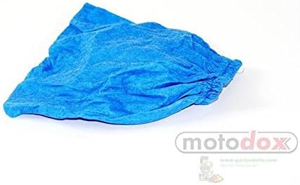 5x Textilfilter/Trockenfilter, Stoffbeutel blau, Parkside PNTS 1300 B2 Lidl IAN 69502 auswaschbarer
