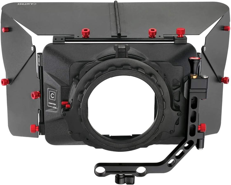 CAMTREE-MB-20 Schwenkbare Weitwinkel-Mattebox (C-MB-20)