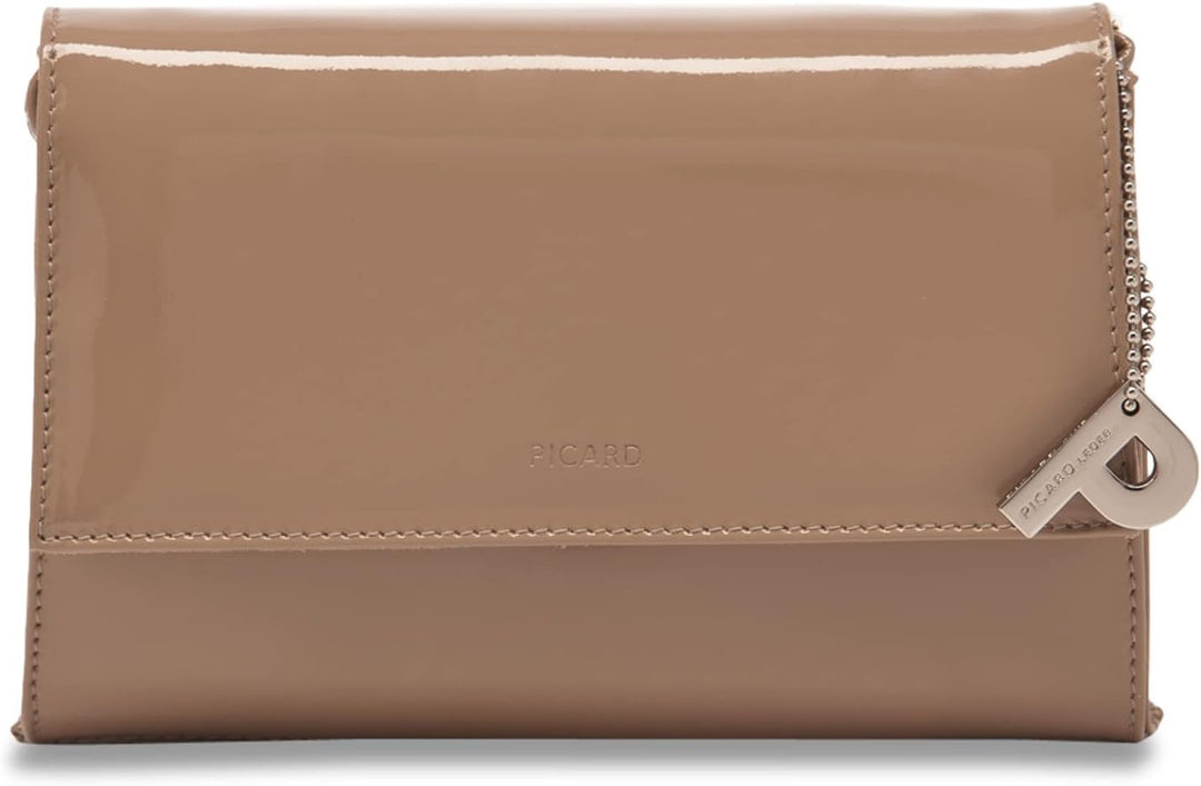 Picard Damen Abendtasche AUGURI aus Rindsleder Klein | mit Magnetverschluss | Abendtasche | Abend, A