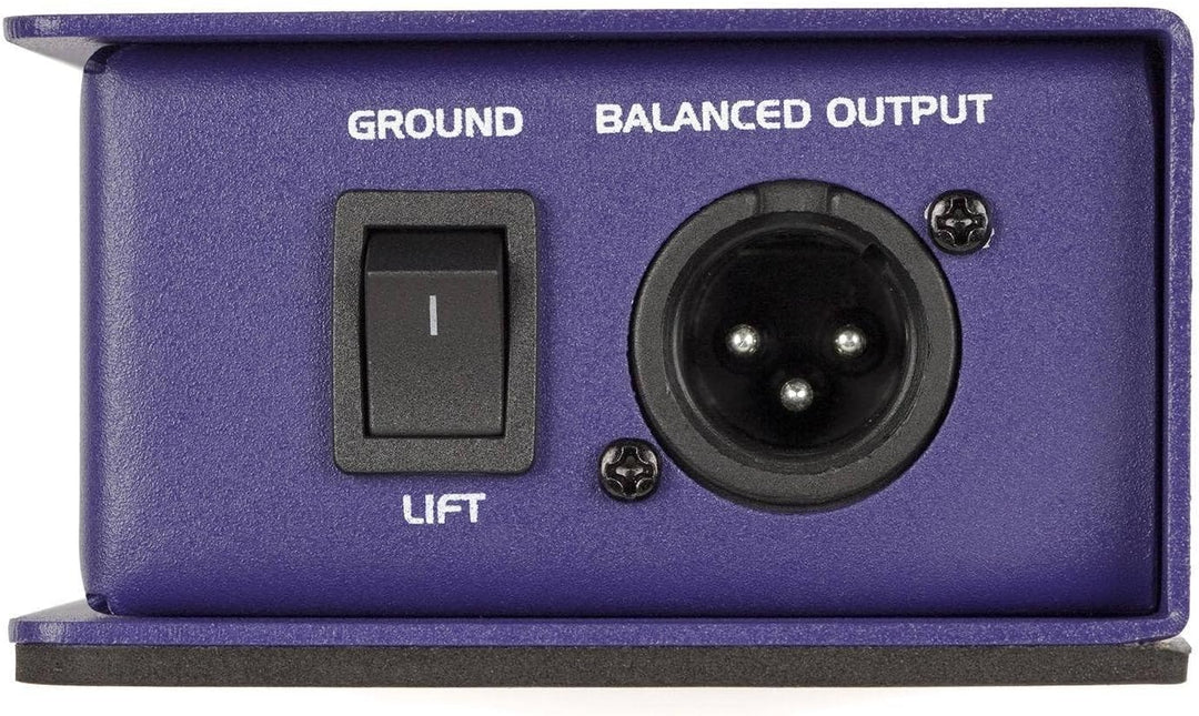 Samson MD1PRO Mono DI-Box