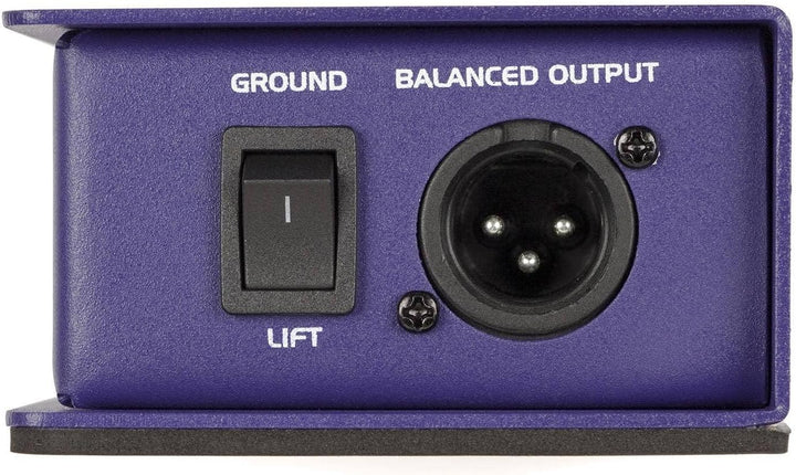 Samson MD1PRO Mono DI-Box