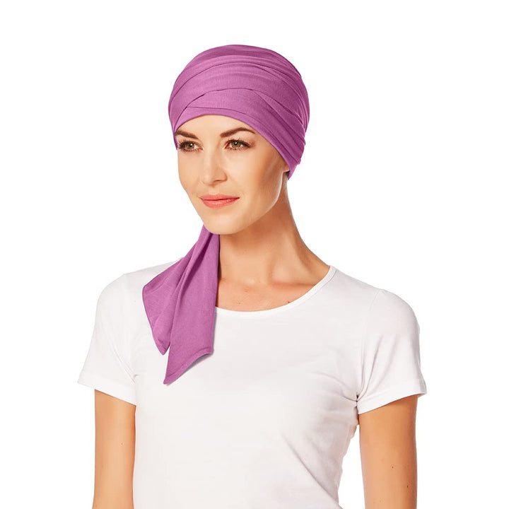 Christine Headwear Damen Mantra Scarf-Long Einheitsgrösse Fuchsia, Einheitsgrösse Fuchsia