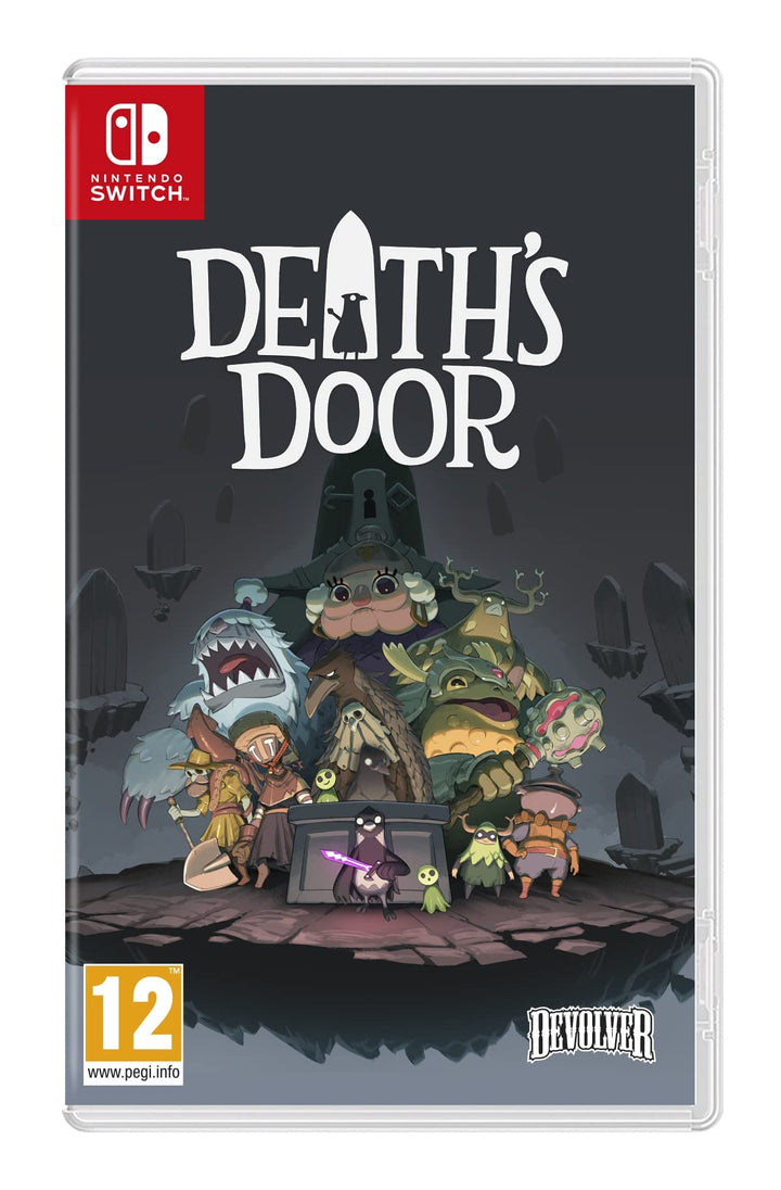 Deaths door