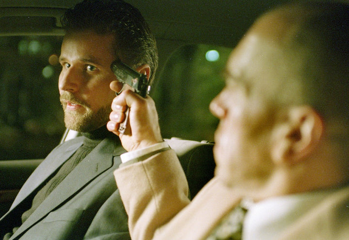 Der Adler - Die Spur des Verbrechens - Die komplette Serie [12 DVDs], DVD