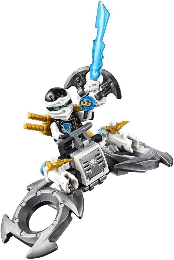 LEGO NINJAGO 70603 - Kommando-Zeppelin