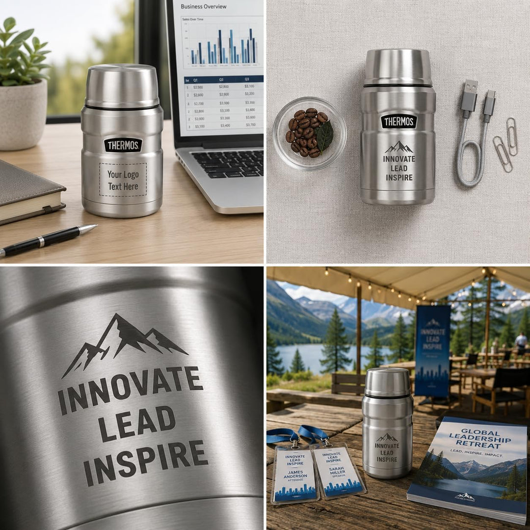 Thermos SK3000STTRI4, Edelstahl., Edelstahl