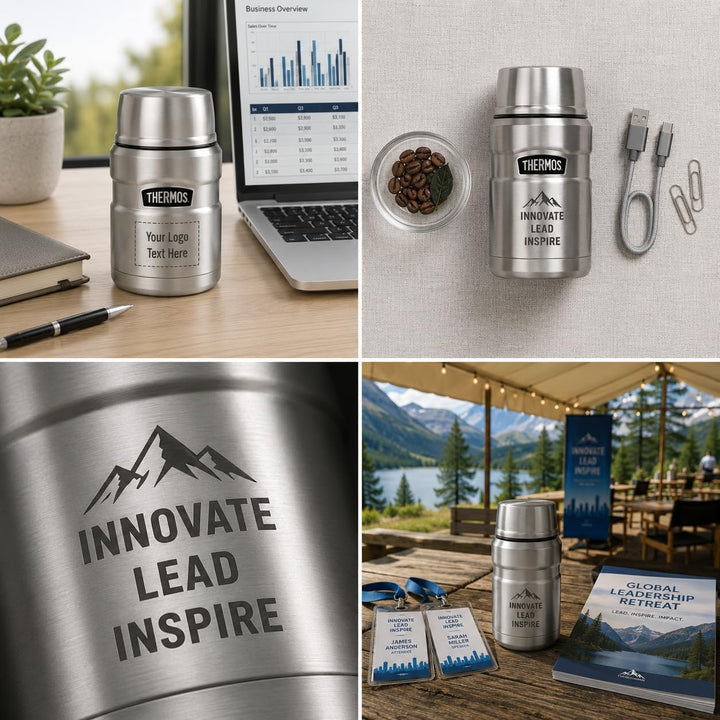 Thermos SK3000STTRI4, Edelstahl., Edelstahl