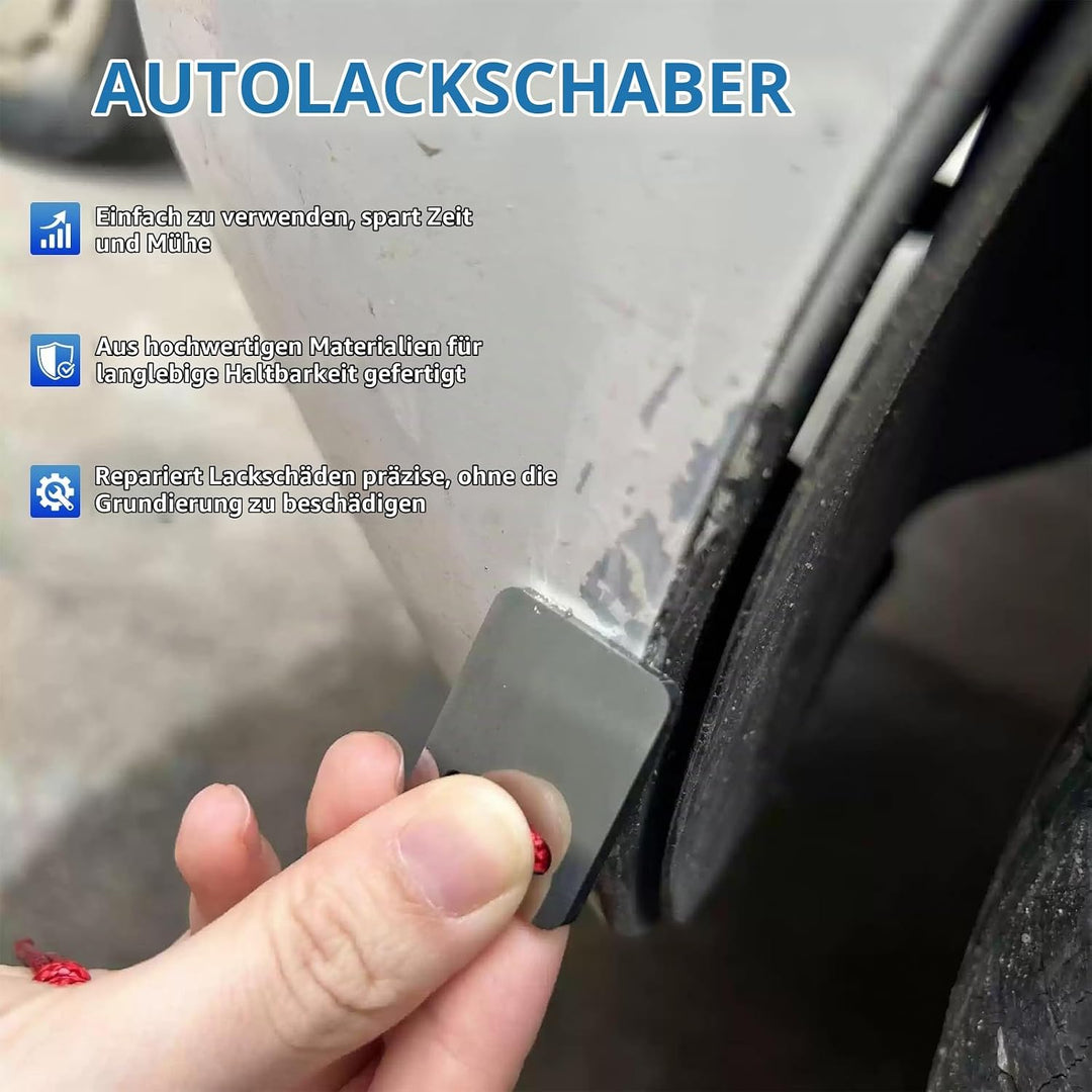 Lackhobel Autolack Lackschaber Caulk Remover Tool Lacknasen Hobel Lack Ziehklinge Accessoires für Ha